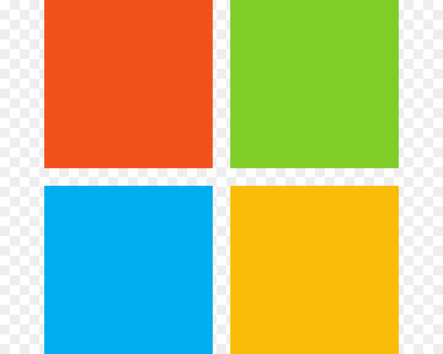 Logotipo De Microsoft，Cuatro PNG