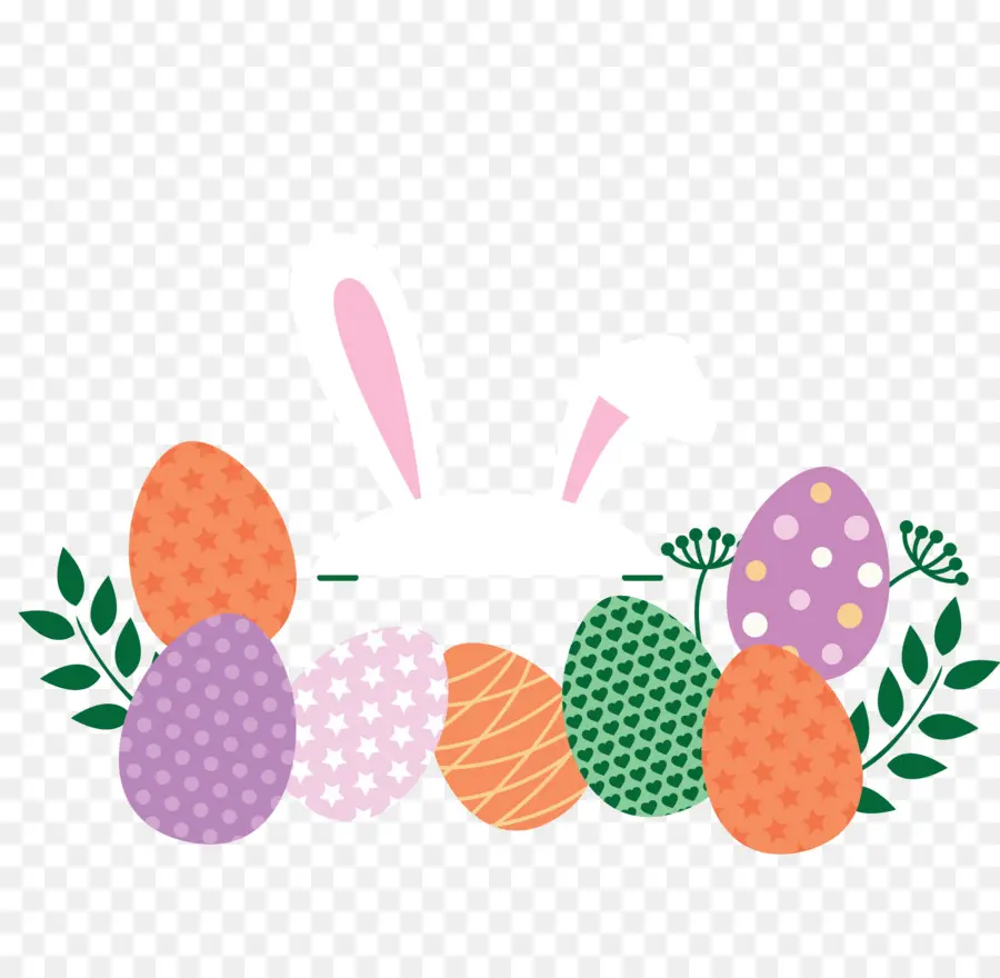 Conejito De Pascua，Pascua PNG