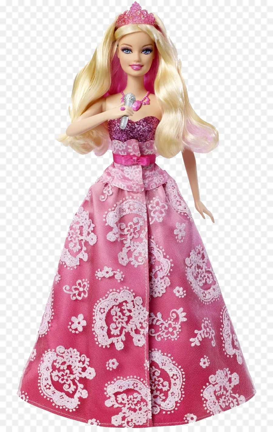 Barbie La Princesa Del Pop，Amazoncom PNG