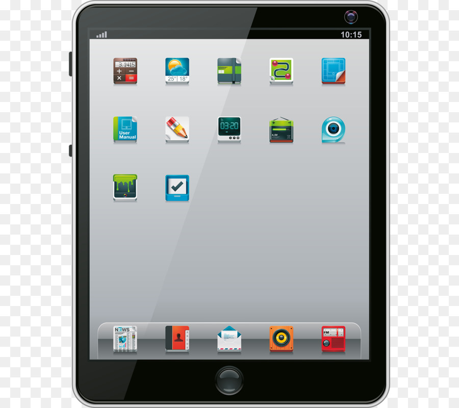 Tablet Pc，Ordenador Personal PNG