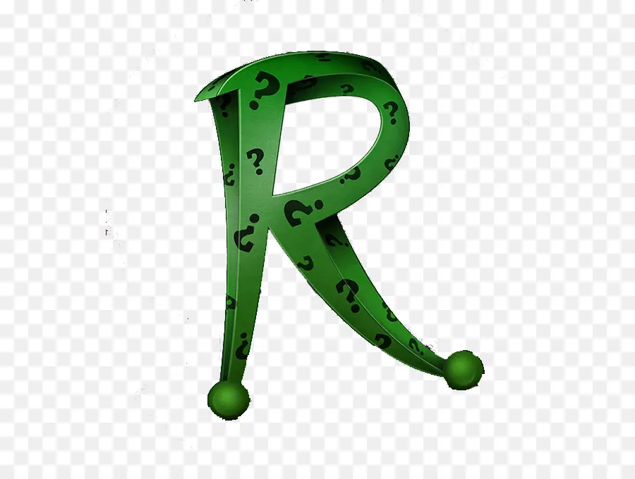 Verde，R PNG