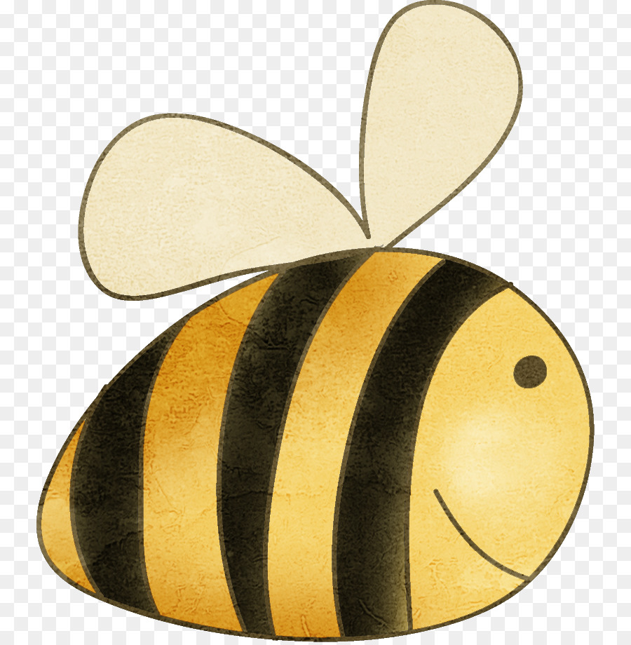 Abeja De Dibujos Animados，Insecto PNG