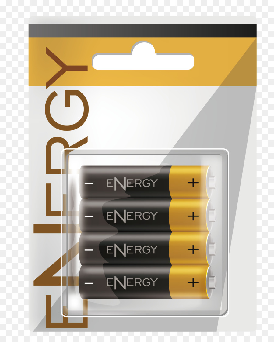 Batería，Embalaje Y Etiquetado PNG