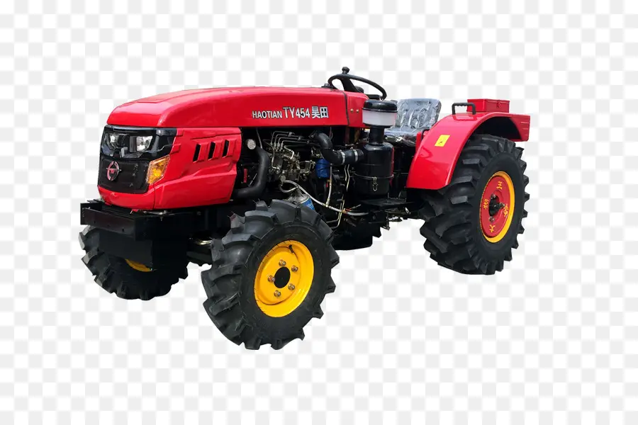 Tractor，Macintosh PNG