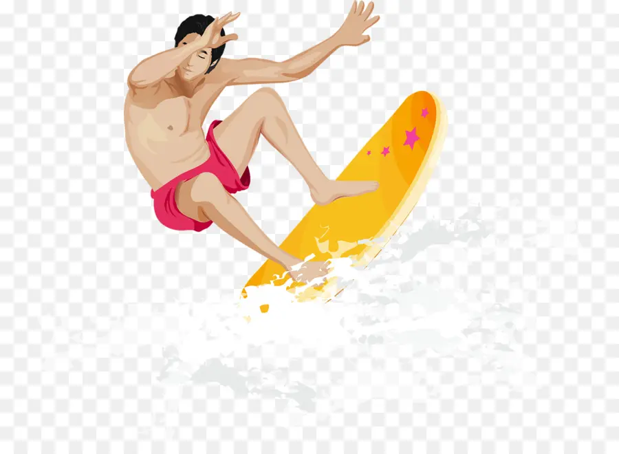 El Surf，Postscript Encapsulado PNG