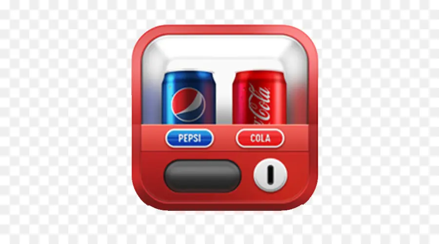 Cocacola，Pepsi PNG