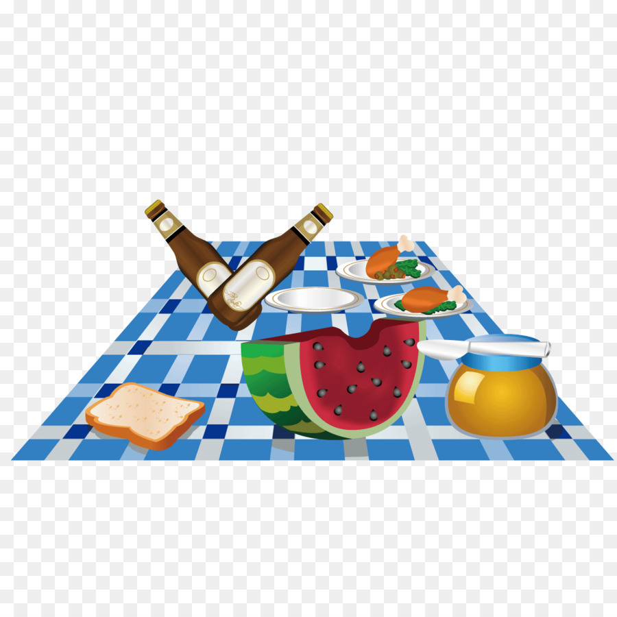 Vino，Picnic PNG