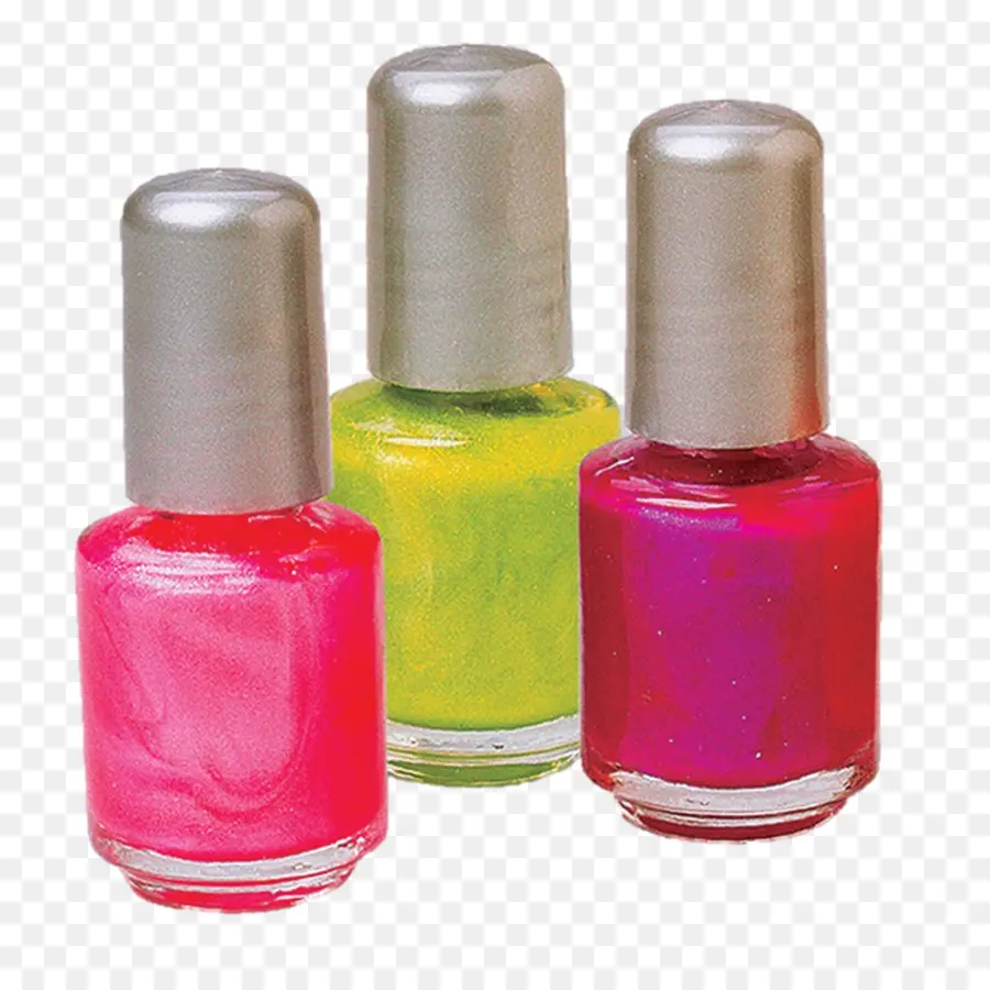 Esmalte De Uñas，Productos Cosméticos PNG