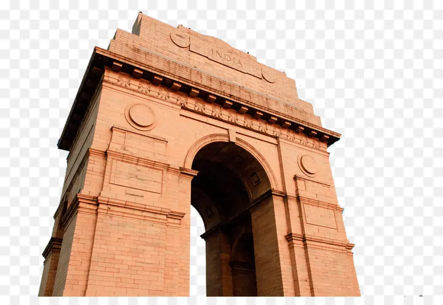 Puerta De La India，Purana Qila PNG