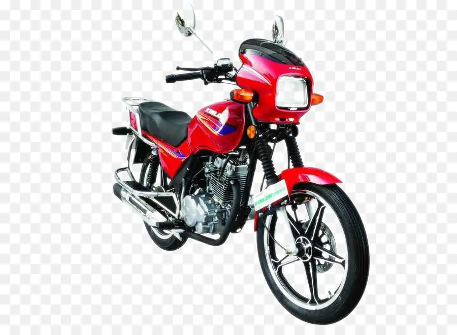 Motocicleta Roja，Bicicleta PNG