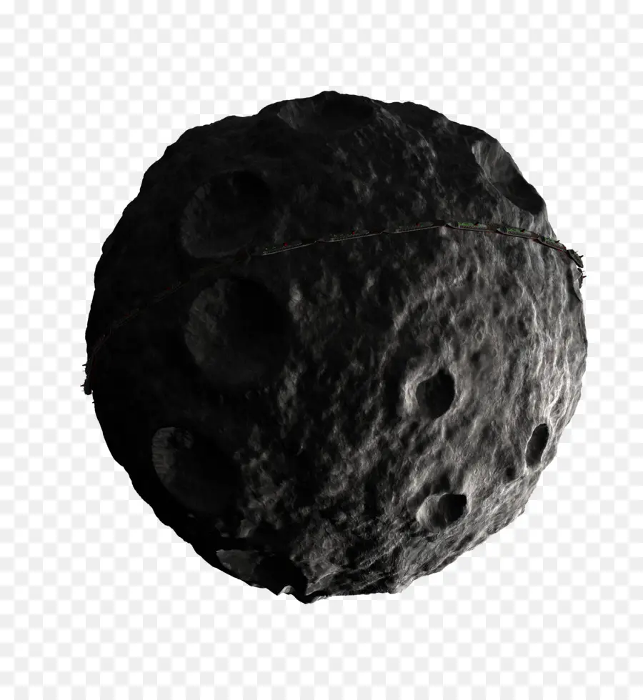 Asteroide，Cráteres PNG