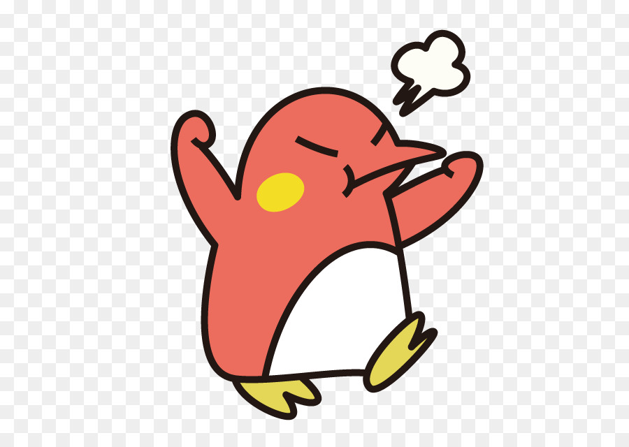 Penguin，De Dibujos Animados PNG