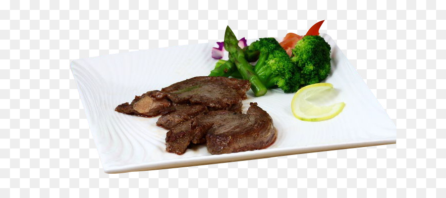 Filete，Bistec A La Pimienta PNG