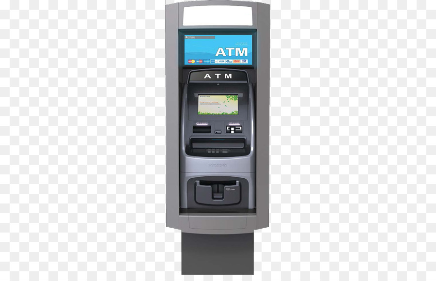 Máquina De Cajero Automático，Nautilus Hyosung Atm PNG