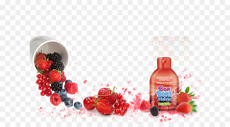 Gel De Ducha，La Fruta PNG