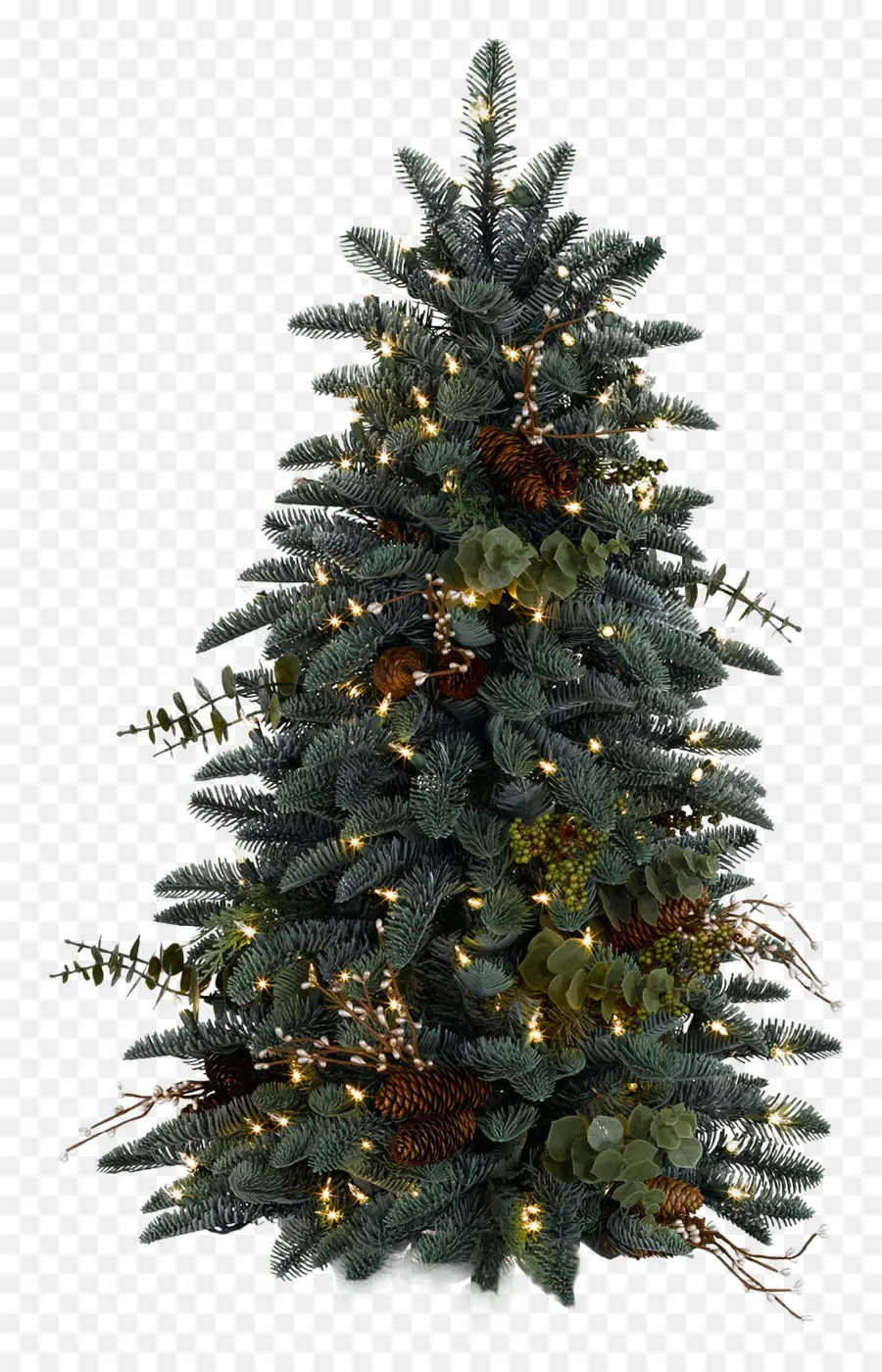 árbol De Navidad，Decoraciones PNG