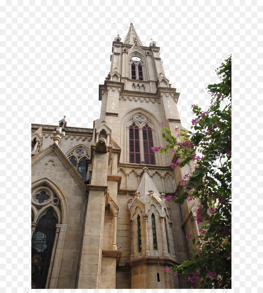 La Catedral Del Sagrado Corazón，Sacrxe9cu0153ur París PNG