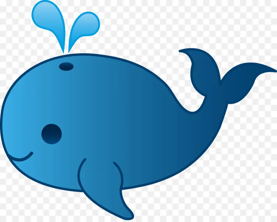 Ballena，La Ballena Azul PNG