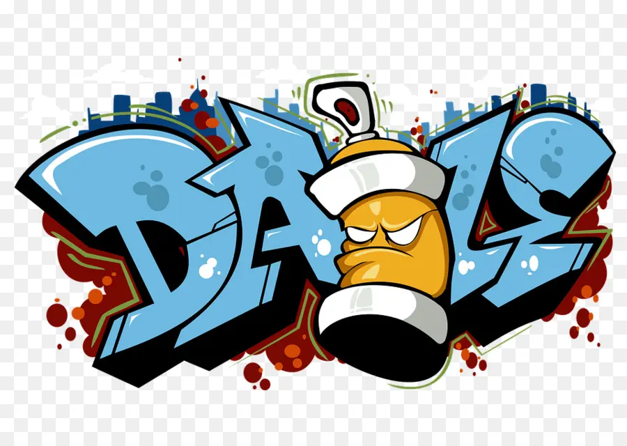 Graffiti，Camiseta PNG