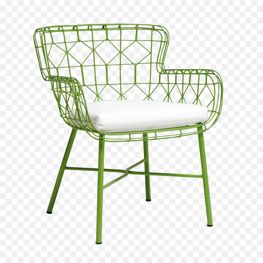 Silla Verde，Silla PNG