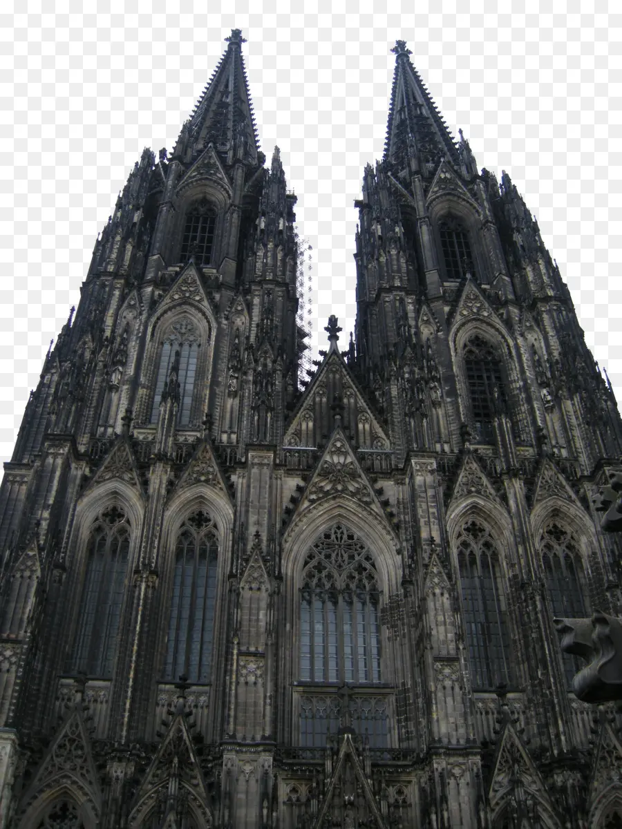La Catedral De Colonia，San Pedro De La Iglesia De Hamburgo PNG
