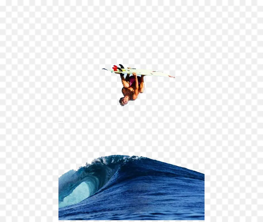 El Surf，Surf De Grandes Olas PNG