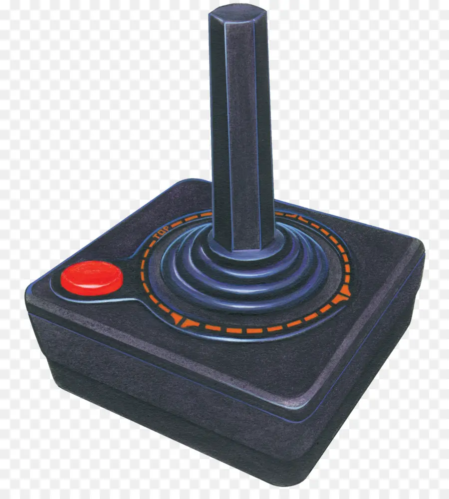 Joystick，Atari 2600 PNG