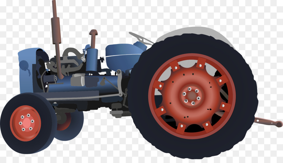 Tractor，Fordson PNG