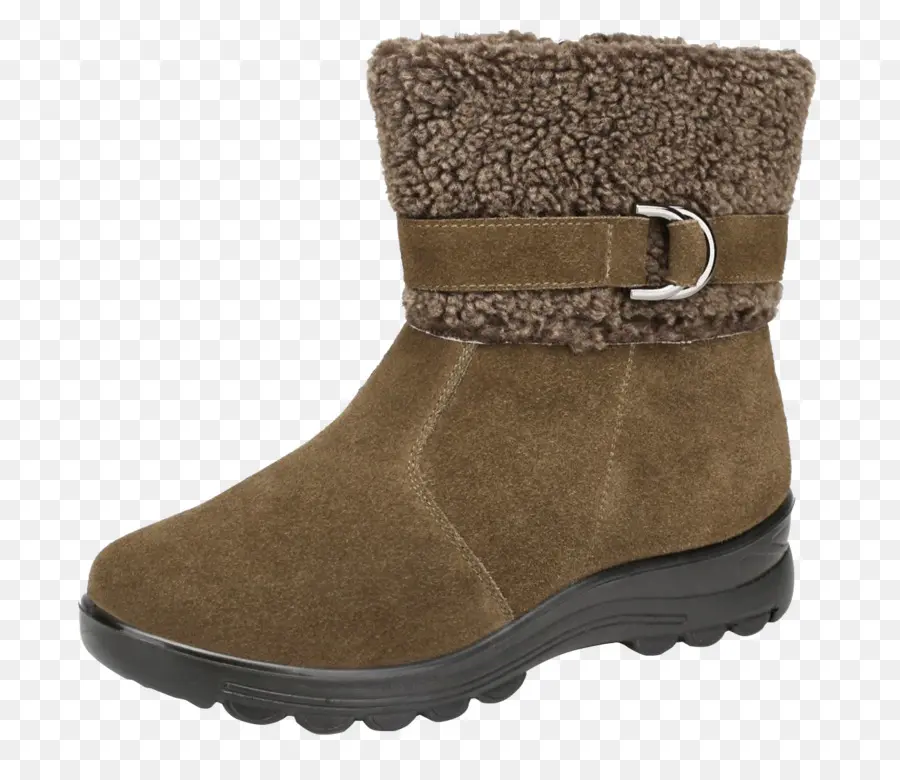 Bota De Invierno，Pelo PNG