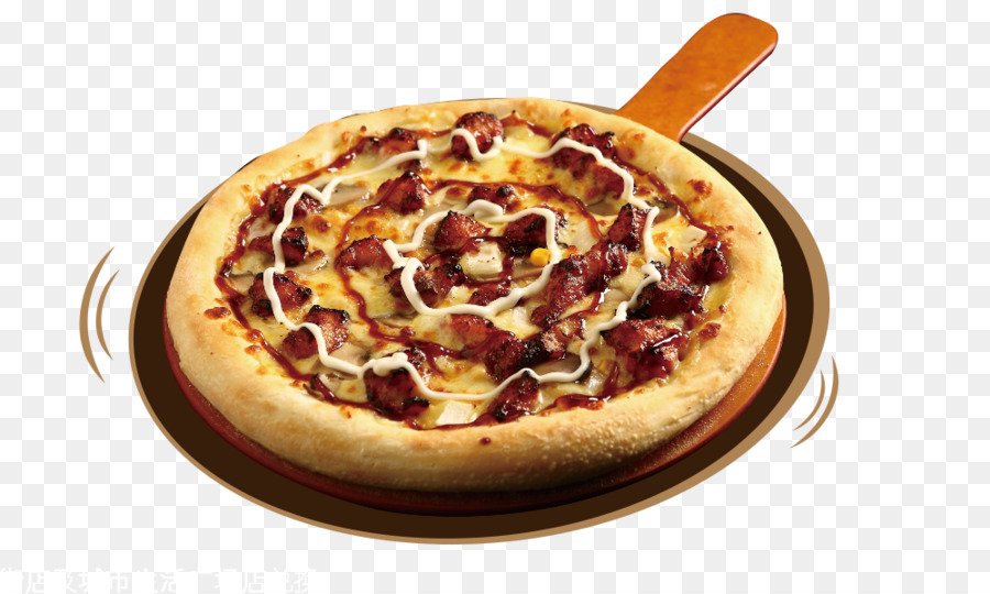 Pizza，La Carne Pizzaiola PNG