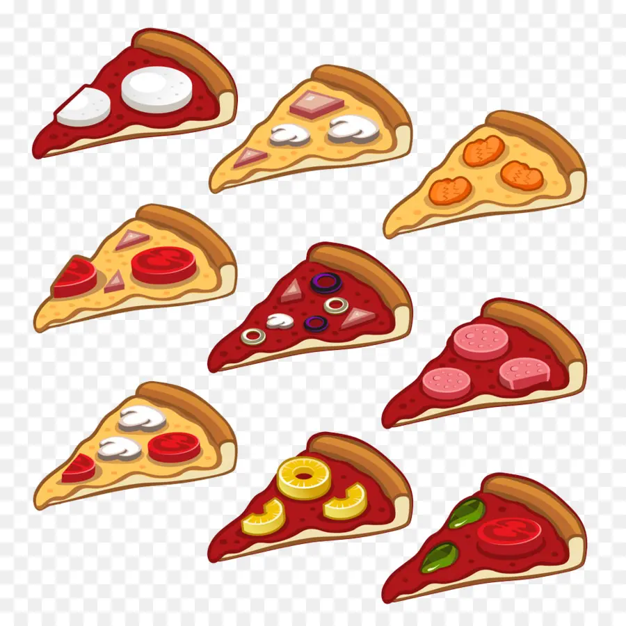 Pizza，Pepperoni PNG