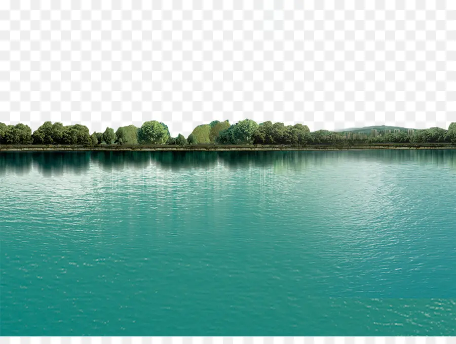 Lago Hermoso，Lago PNG