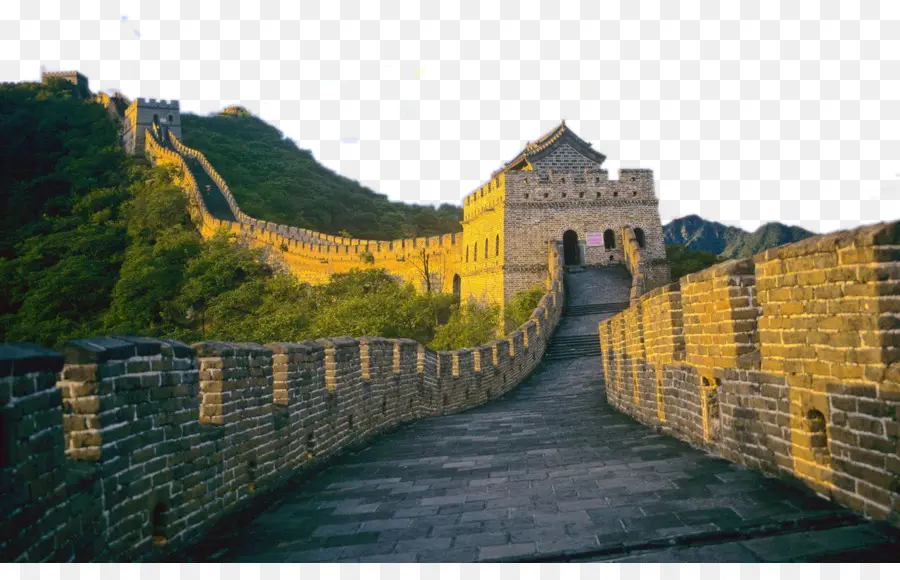 La Gran Muralla De China，Palacio De Verano PNG