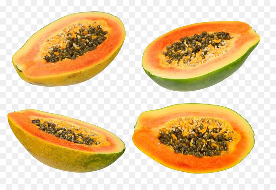 La Papaya，La Fruta PNG