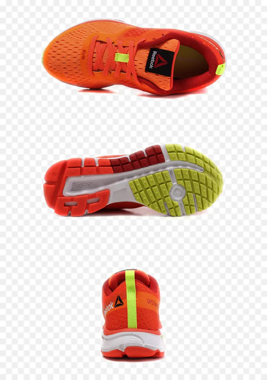 Zapatos Para Correr Naranjas，Deportes PNG