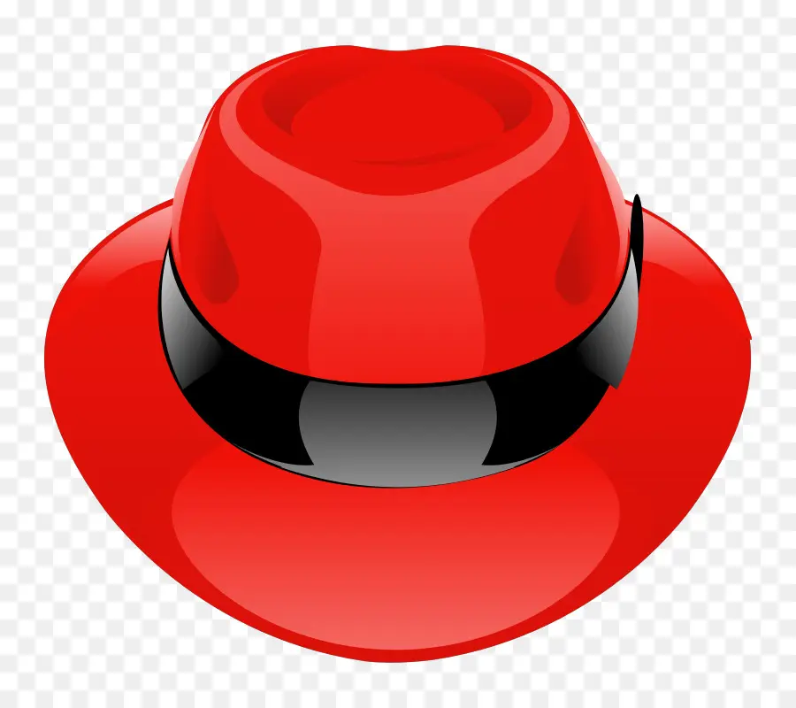 Sombrero Rojo，Moda PNG