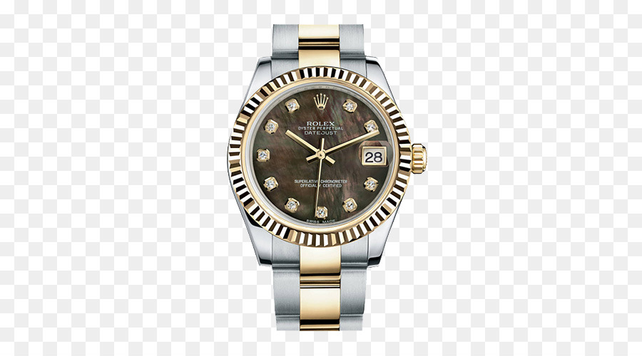 Rolex Datejust，Reloj PNG