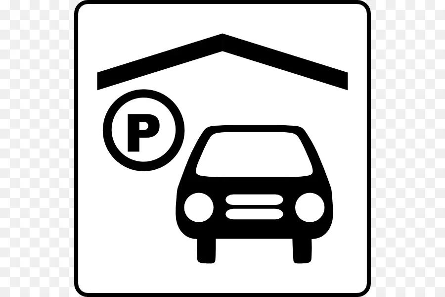 Estacionamiento，Auto PNG