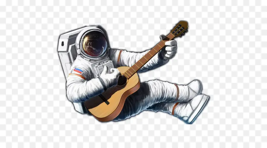 Astronauta，El Espacio Exterior PNG