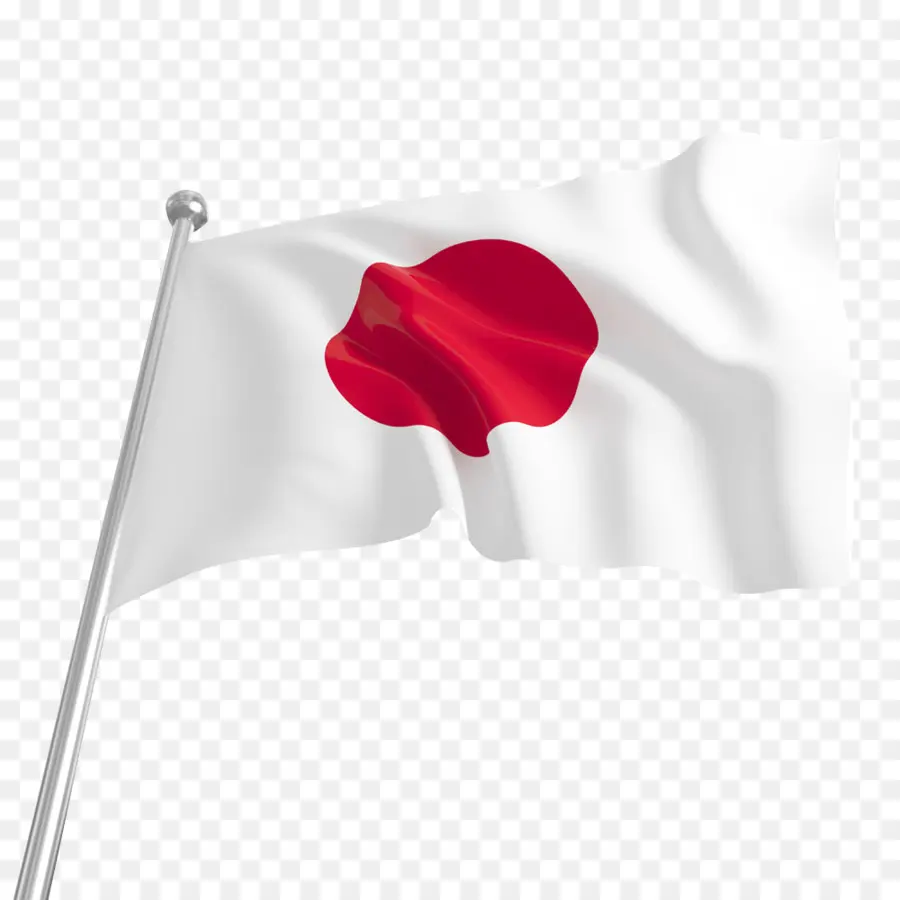 Japón，Bandera De Japón PNG