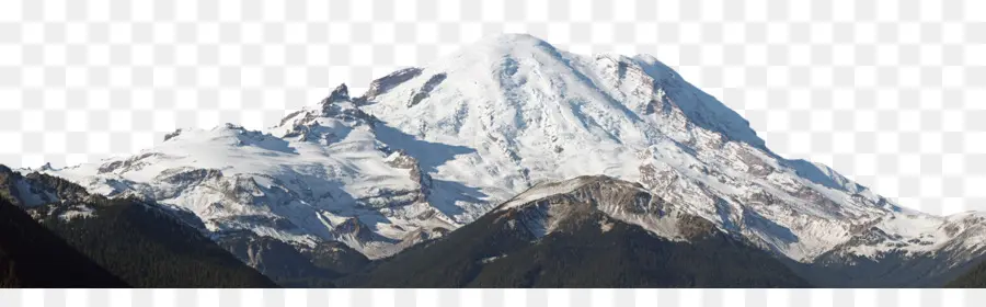 La Montaña，Resolución De La Pantalla PNG