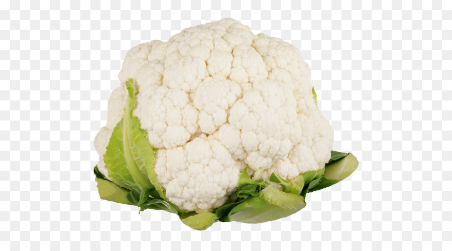 Coliflor，Blanco PNG