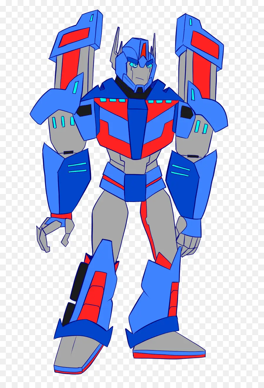 Ultra Magnus，Transformadores PNG