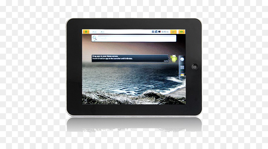 Ipad，Resolución De La Pantalla PNG