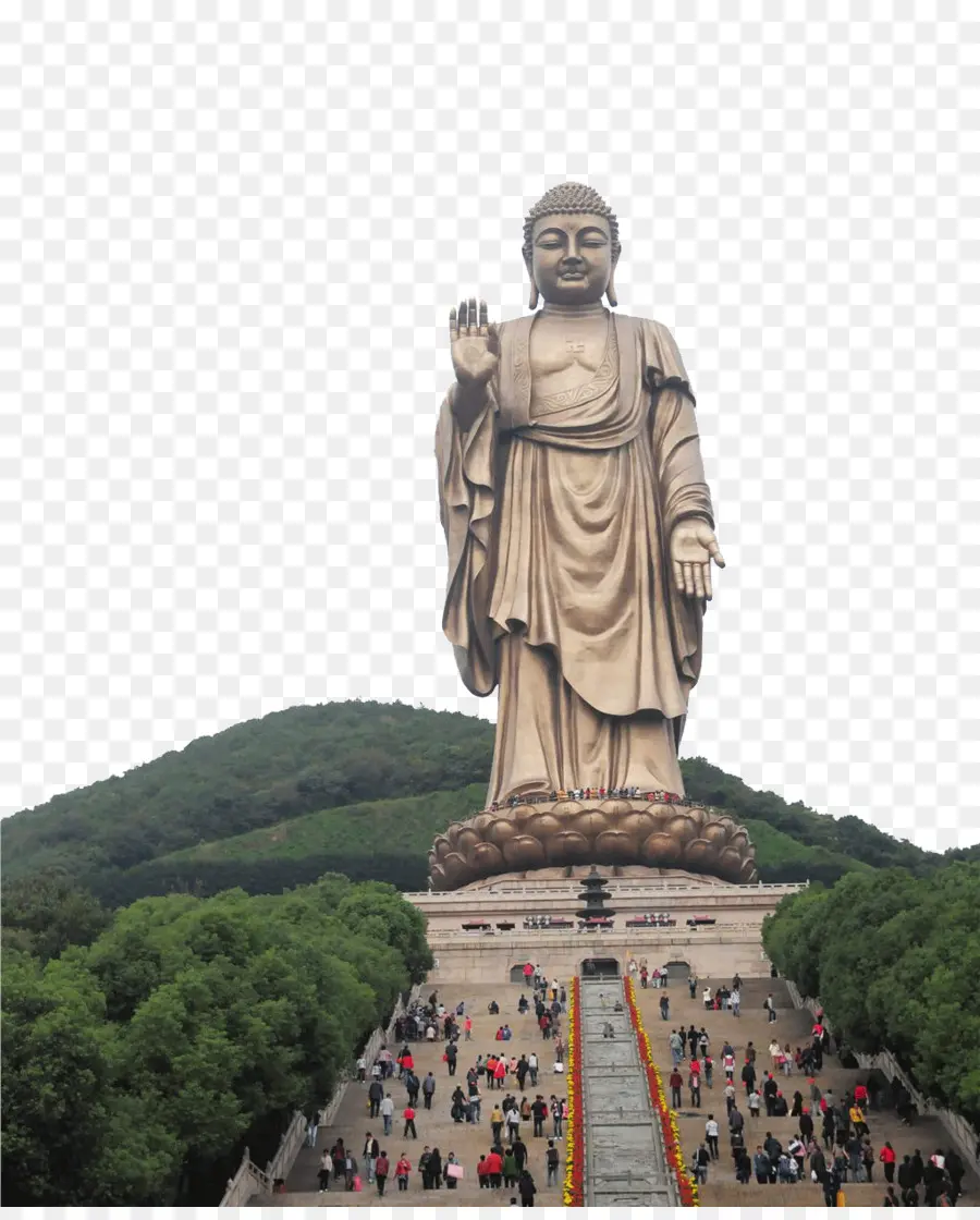 El Gran Buda Ah Ling Shi，Tian Tan Buda PNG