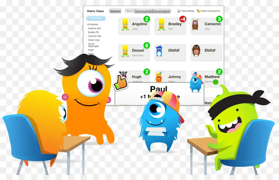 Estudiante，Classdojo PNG