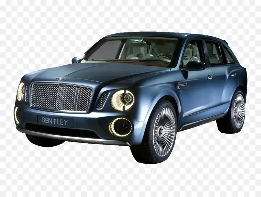 2017 Bentley Bentayga，Bentley PNG