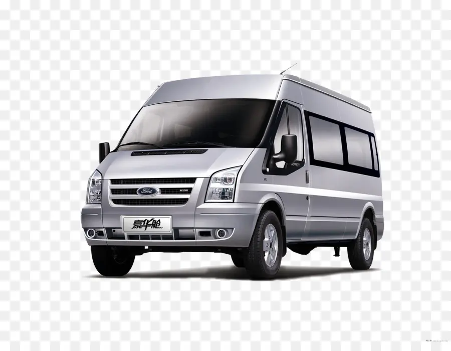 Ford Transit，Coche PNG