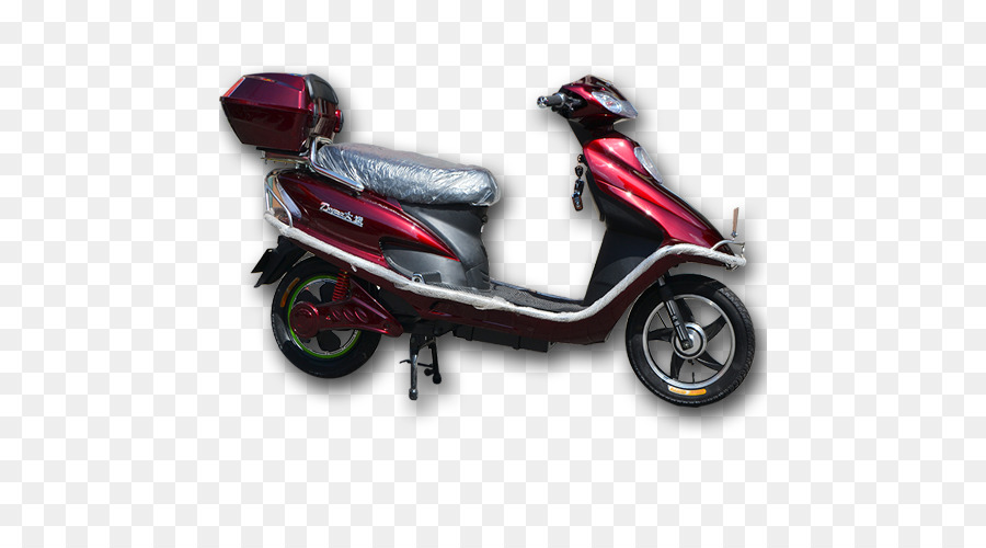 Scooter，Rojo PNG