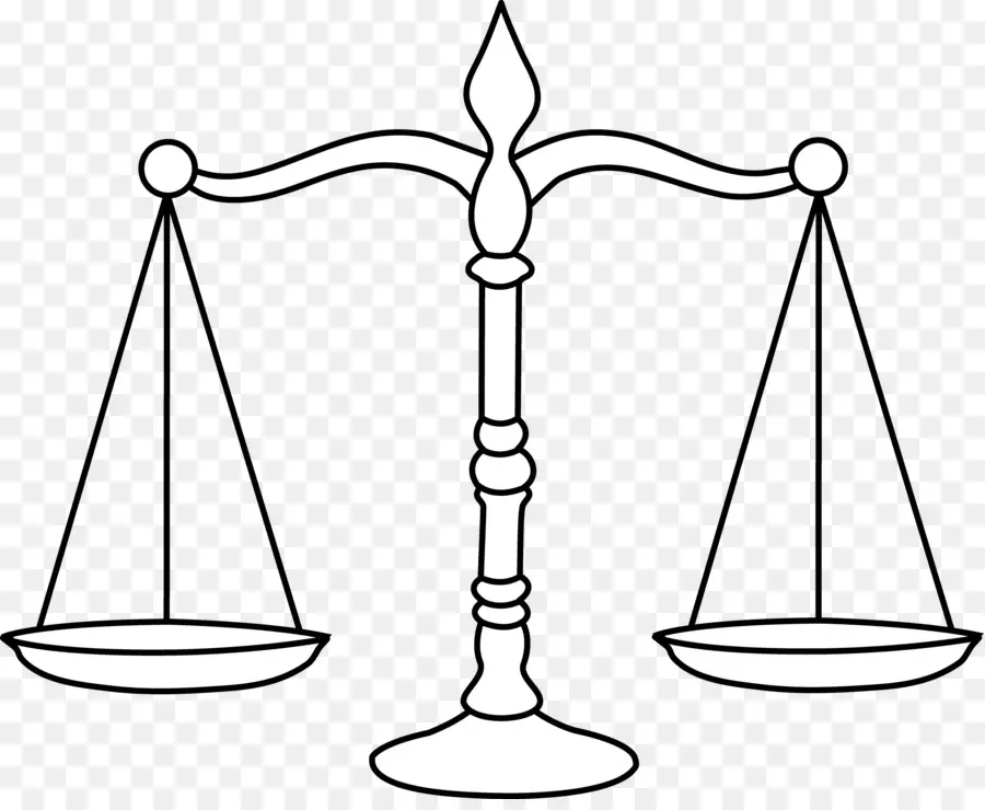 Escala De Peso，La Dama De La Justicia PNG